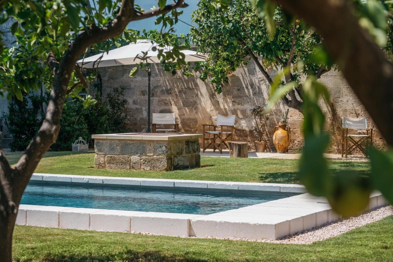 Villa Delle Zagare - Private Hydromassage Pool Surbo ภายนอก รูปภาพ