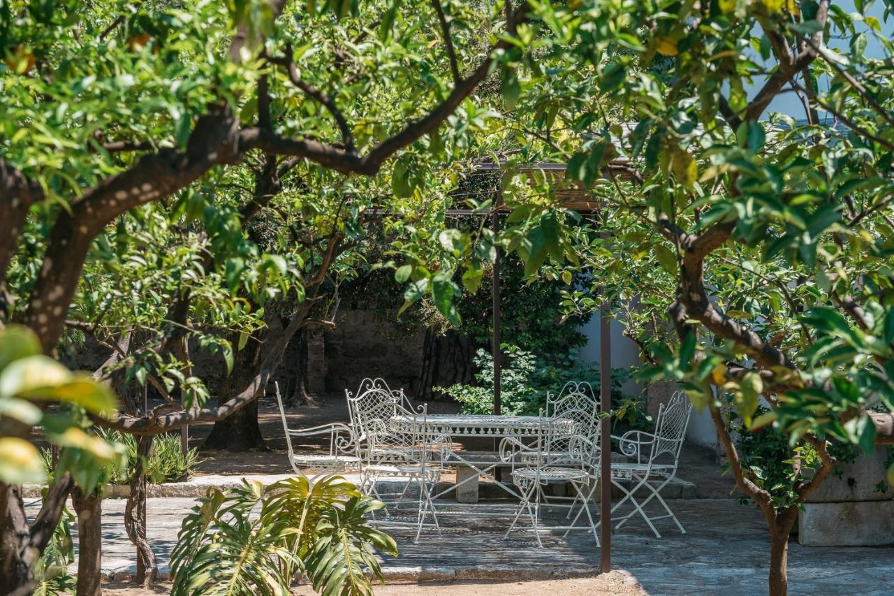 Villa Delle Zagare - Private Hydromassage Pool Surbo ภายนอก รูปภาพ