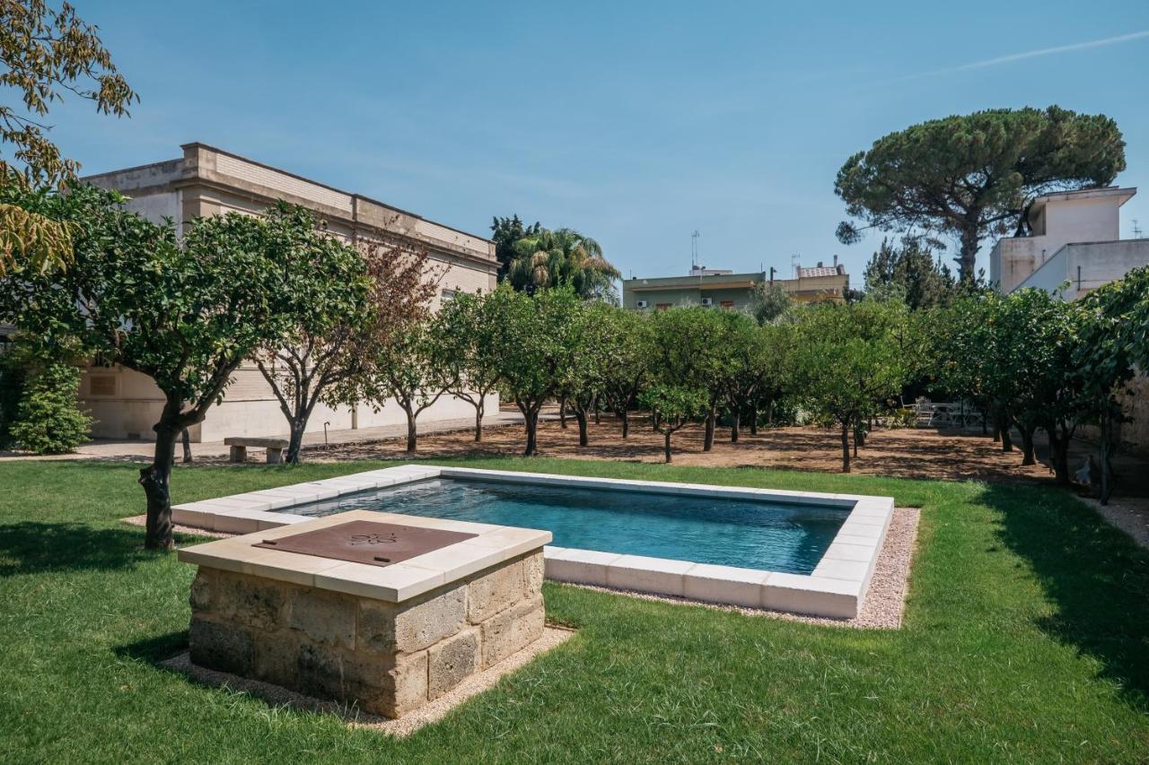 Villa Delle Zagare - Private Hydromassage Pool Surbo ภายนอก รูปภาพ
