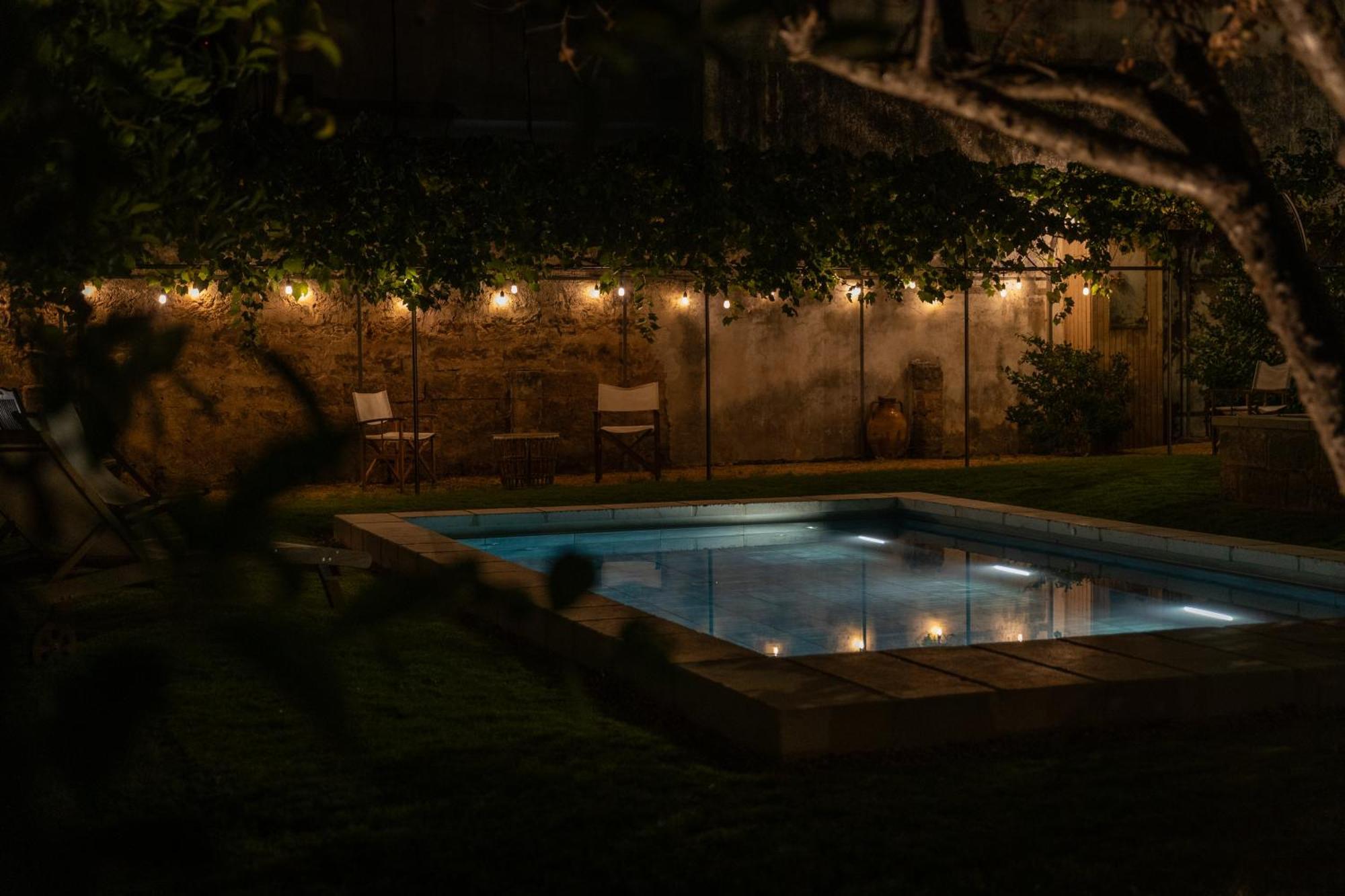 Villa Delle Zagare - Private Hydromassage Pool Surbo ภายนอก รูปภาพ